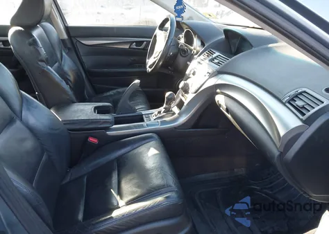 2009 Acura Tl 3.5 z USA, uszkodzony, nr VIN 19UUA86529A011803